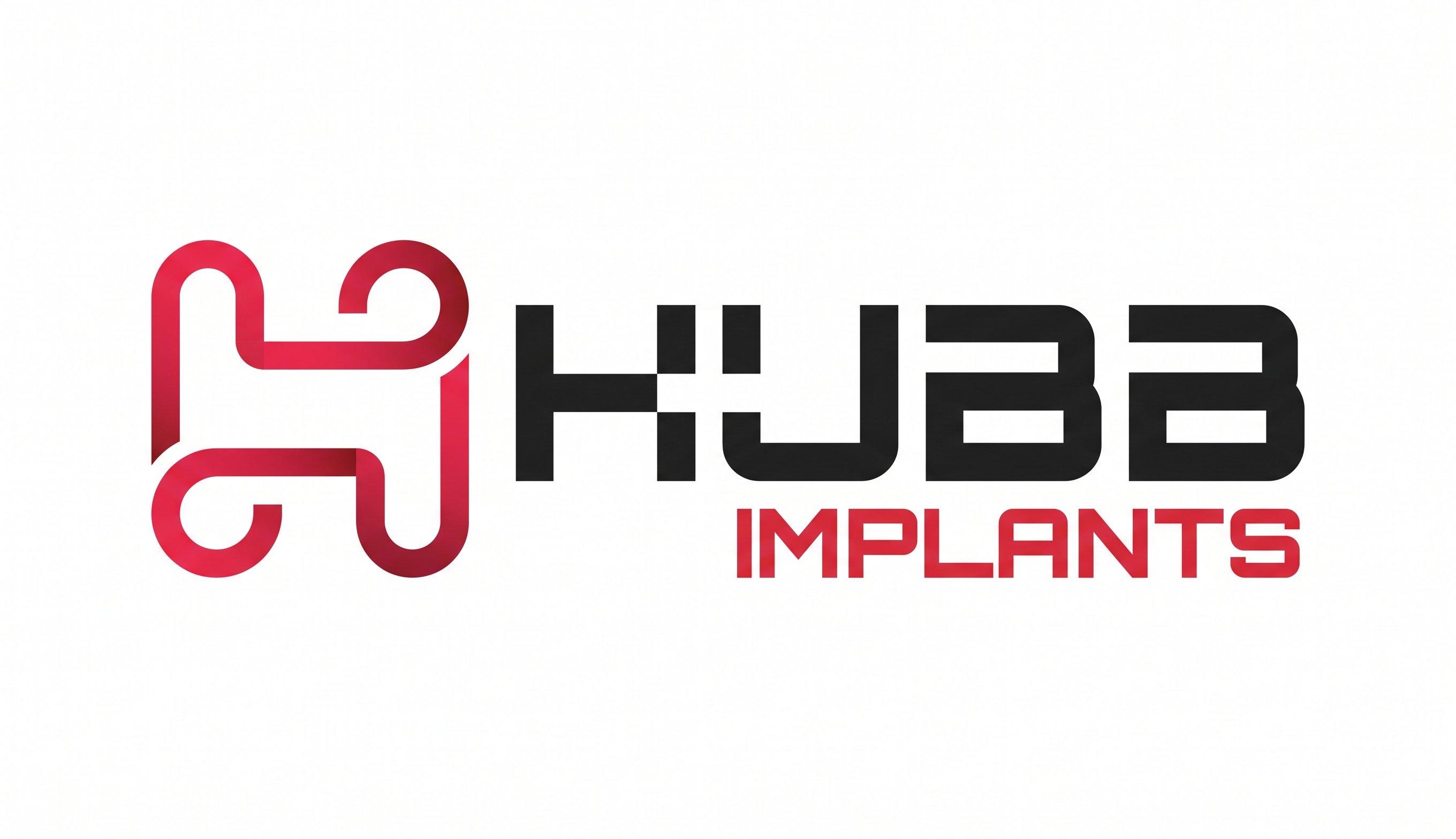 Hubb Implants — logo oficial