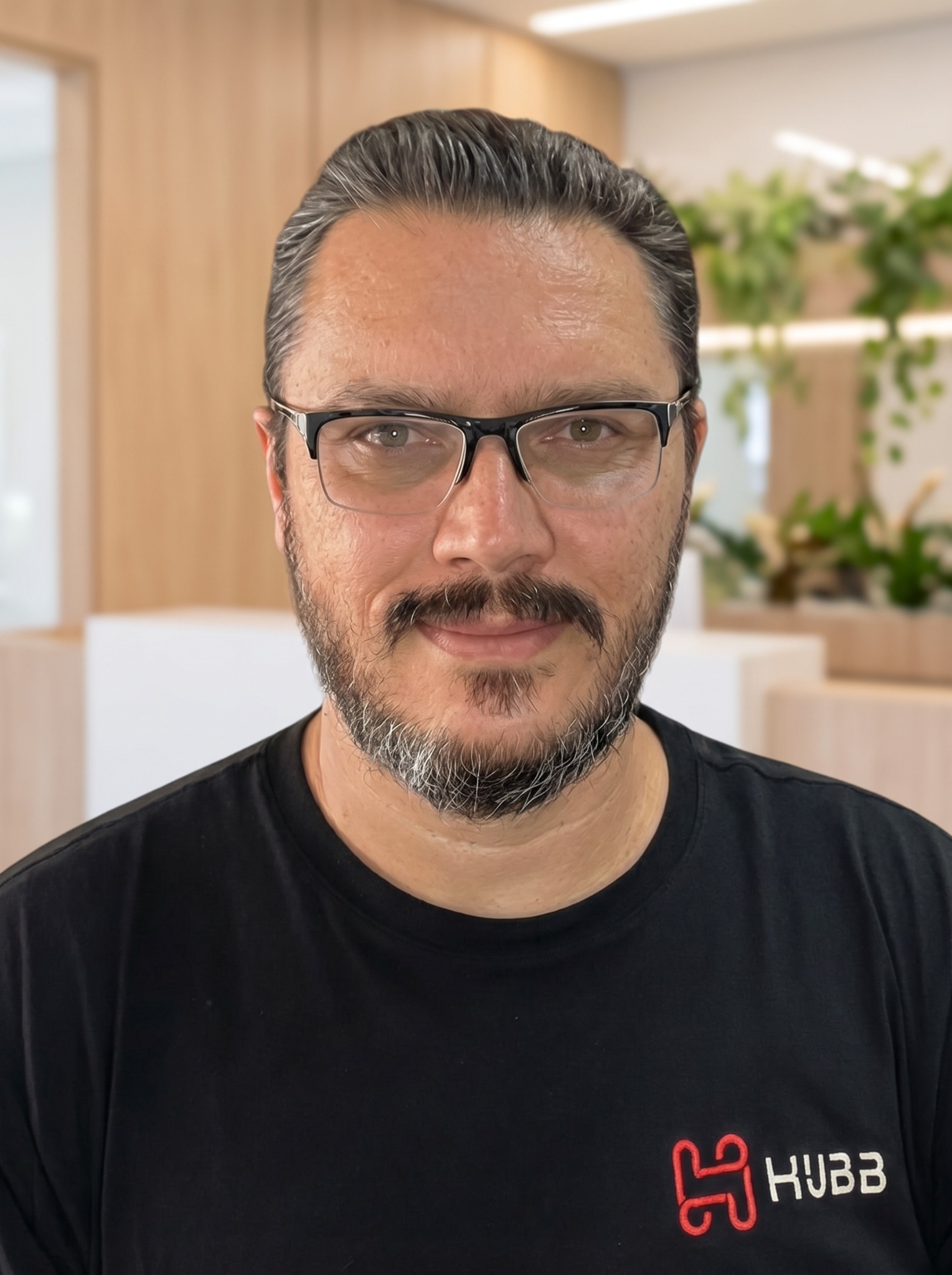 Fábio Machado, consultor e representante comercial do Grupo Hubb